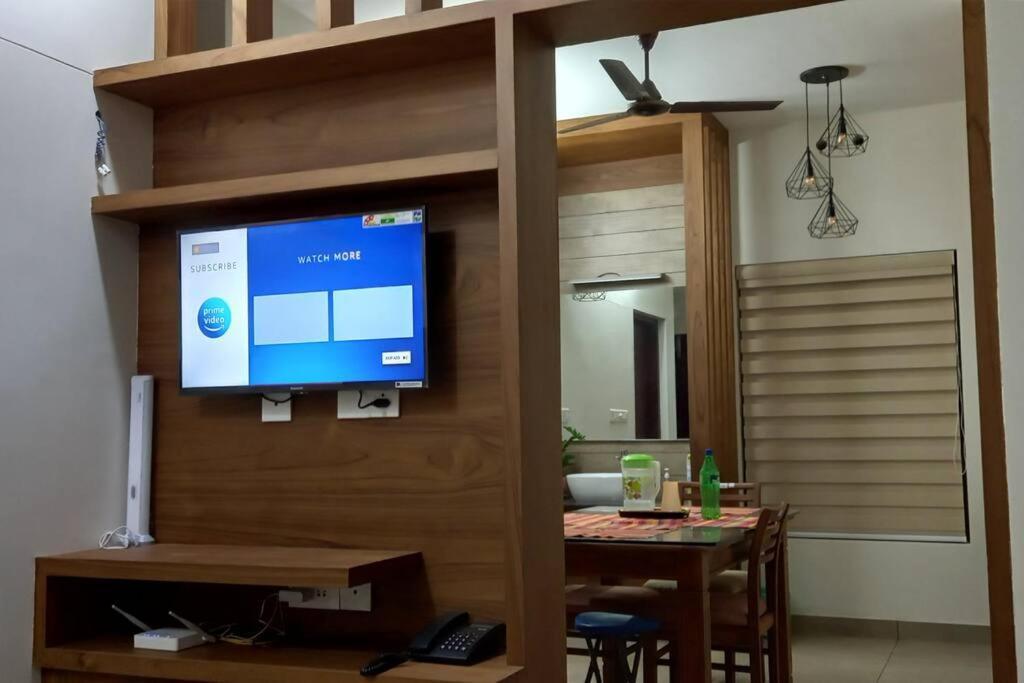 Eka Homes 3Bhdk Villa Thiruvananthapuram Exterior photo