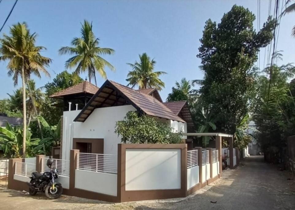 Eka Homes 3Bhdk Villa Thiruvananthapuram Exterior photo