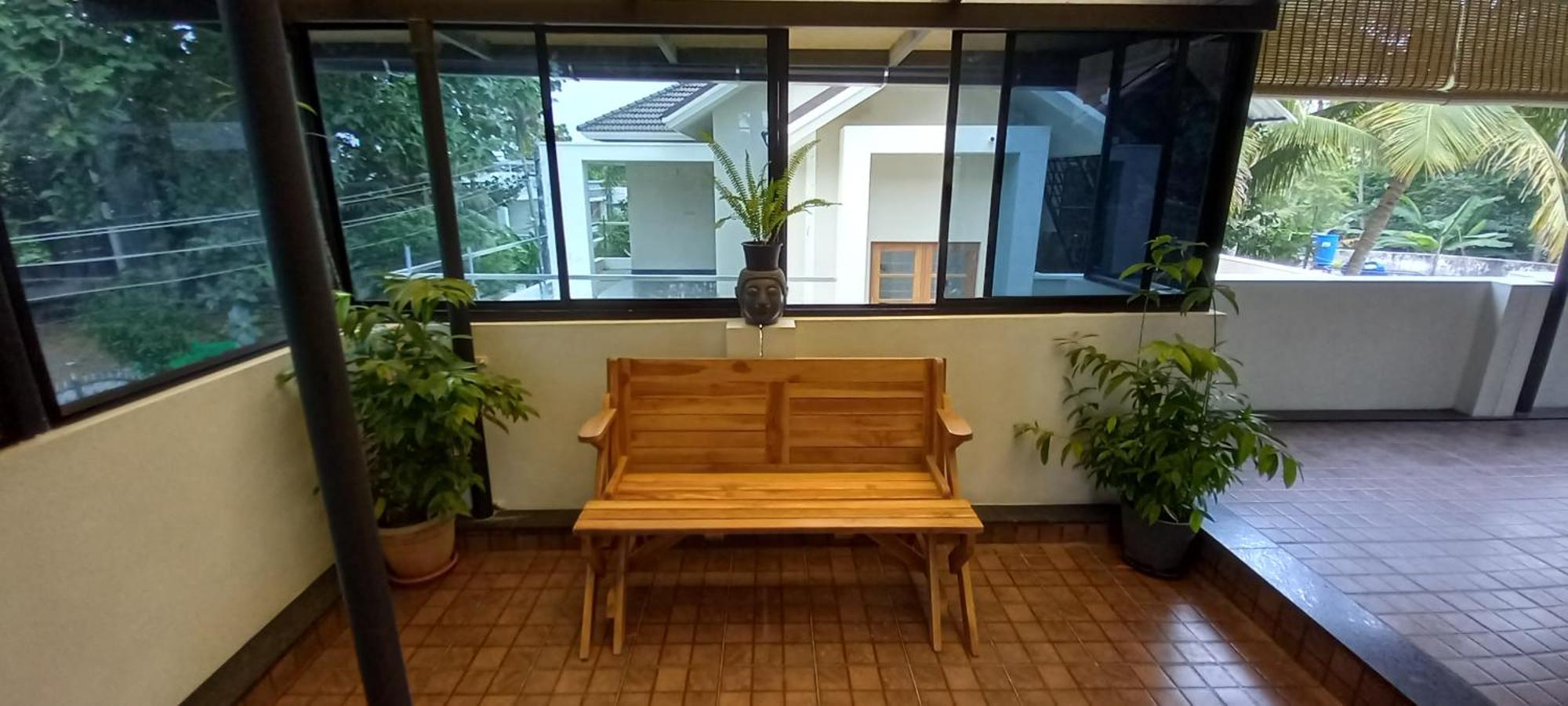 Eka Homes 3Bhdk Villa Thiruvananthapuram Exterior photo