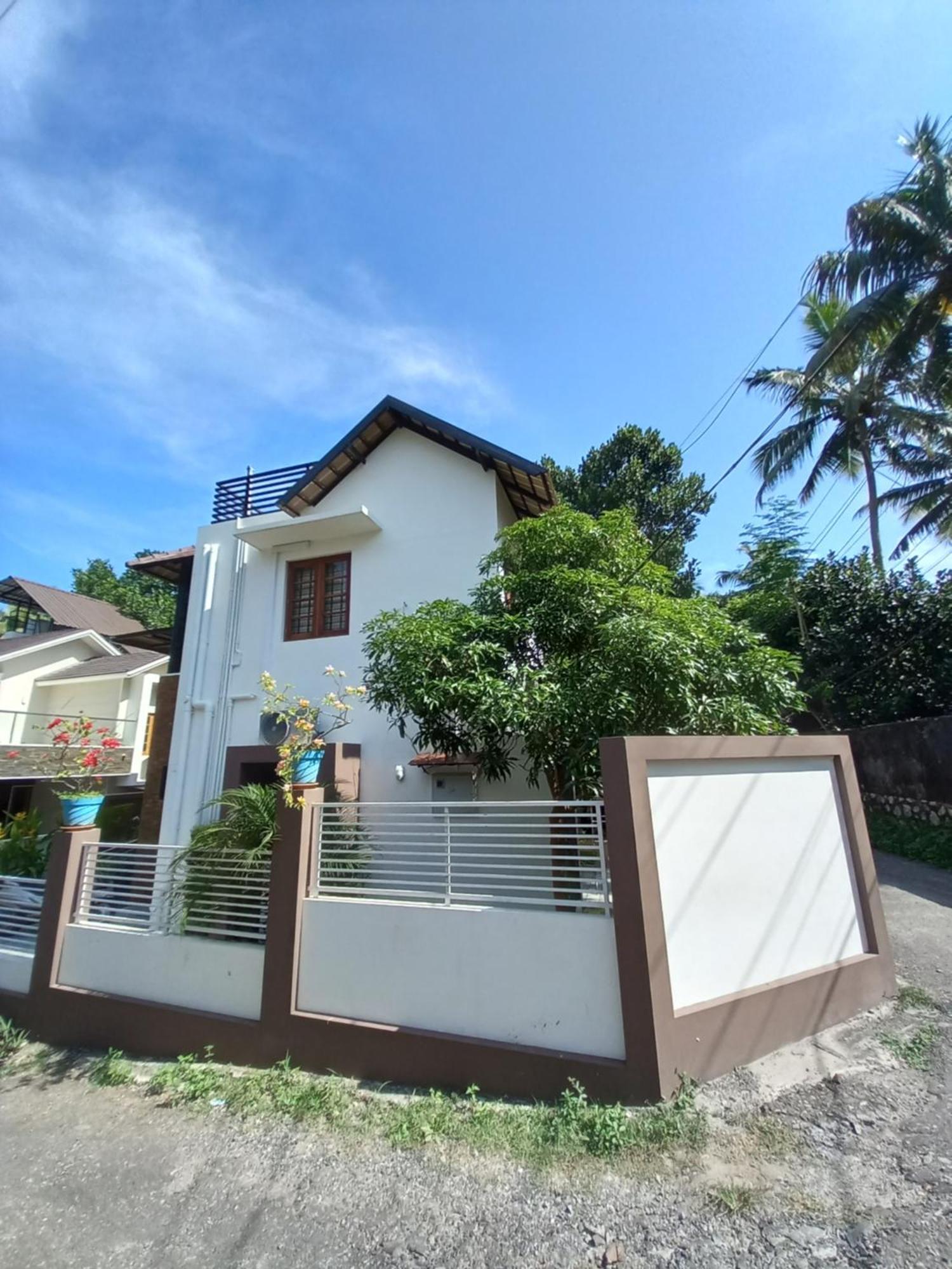Eka Homes 3Bhdk Villa Thiruvananthapuram Exterior photo
