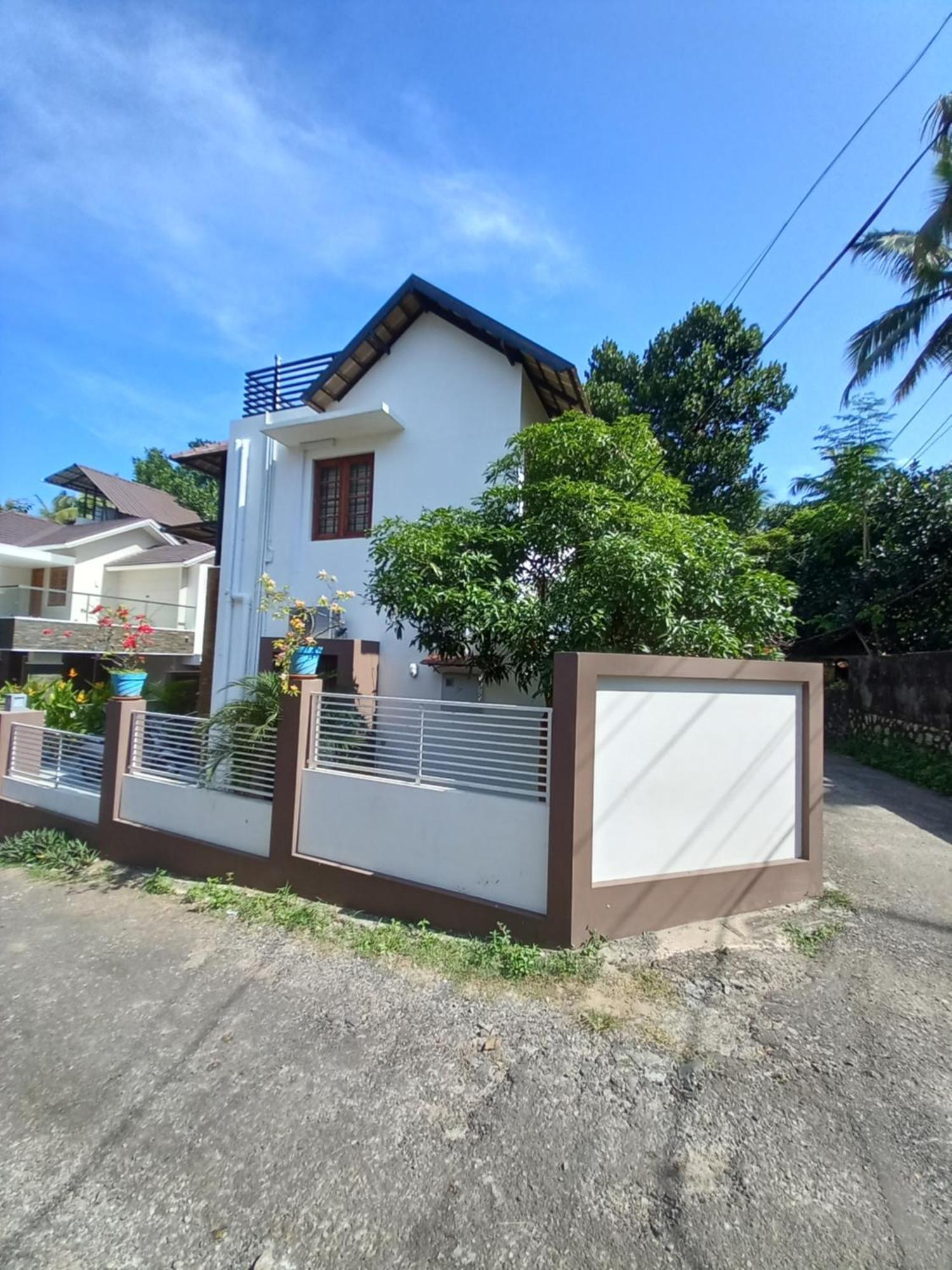 Eka Homes 3Bhdk Villa Thiruvananthapuram Exterior photo