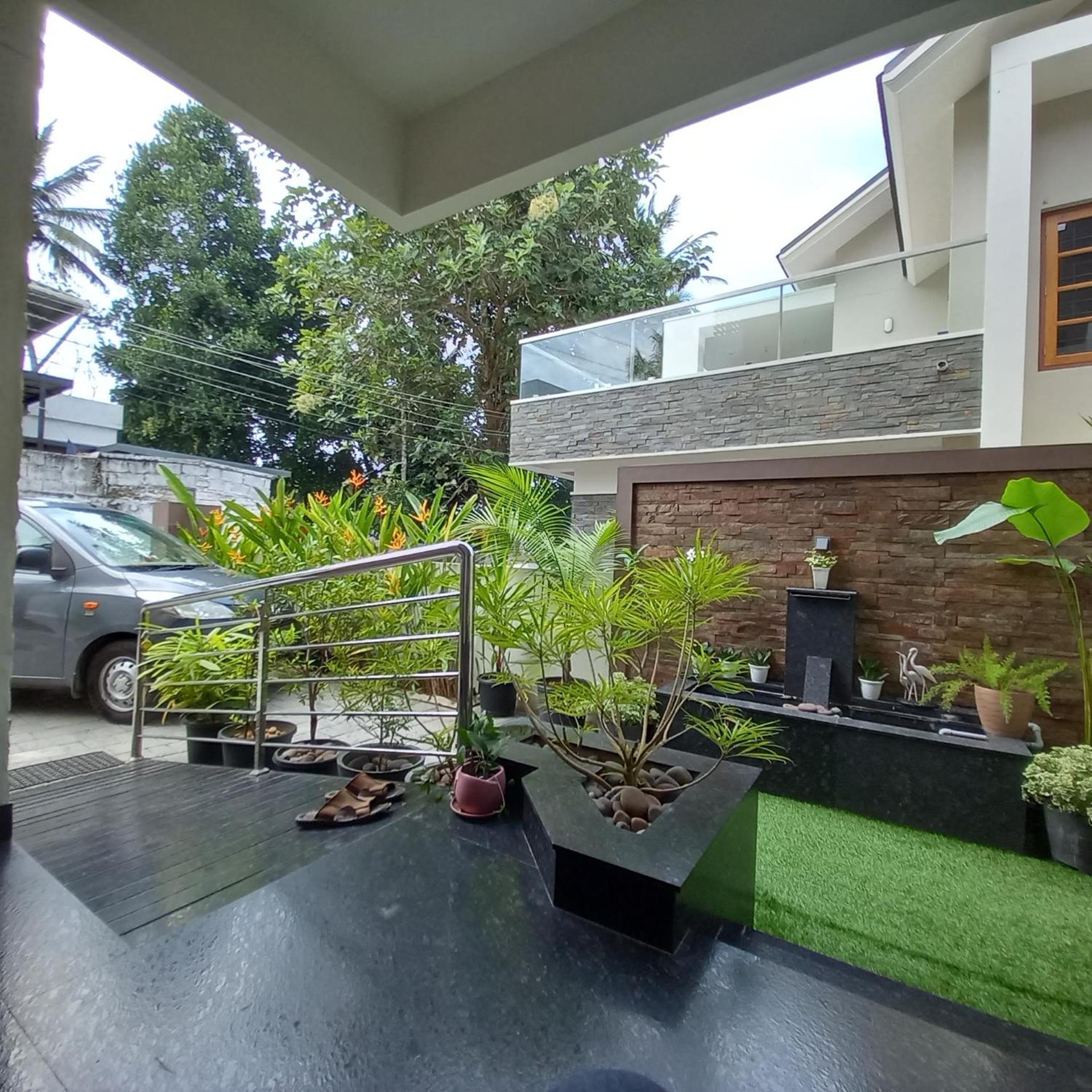 Eka Homes 3Bhdk Villa Thiruvananthapuram Exterior photo